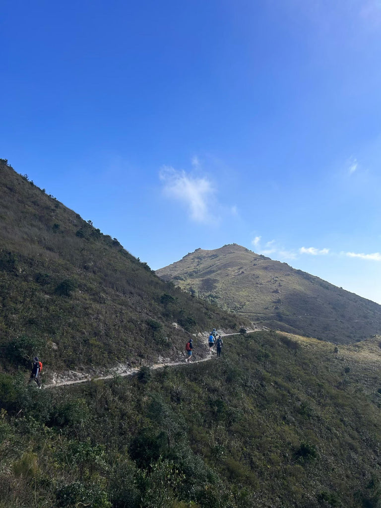 My Autumn Solo Hiking Journey: Finding Peace on the Trail