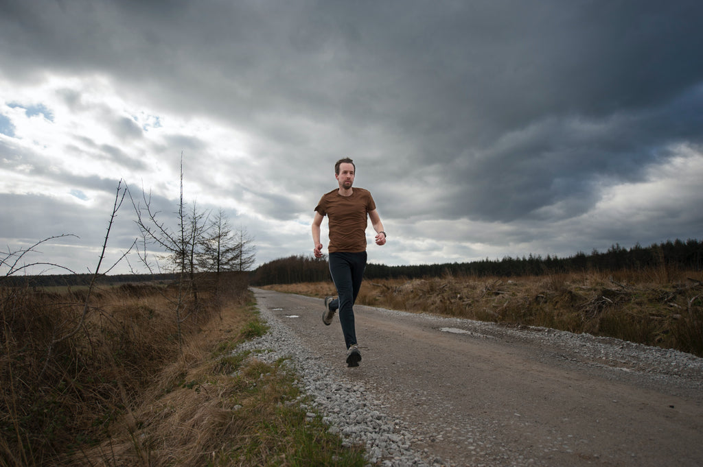How to start running in age 50s