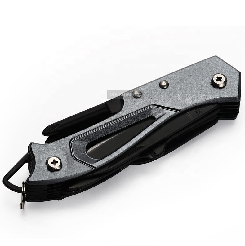 440 Stainless Steel Pocket Knife All in One Pocket Knife All Purpose Pocket Knife