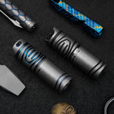 Keychain Flashlight EDC Pocket Flashlight