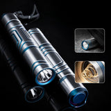 Keychain TItanium Alloy Flashlight EDC