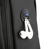 Anti-Theft Lightweight Large Work Computer Bag Business Backpack for Men 15 Inch