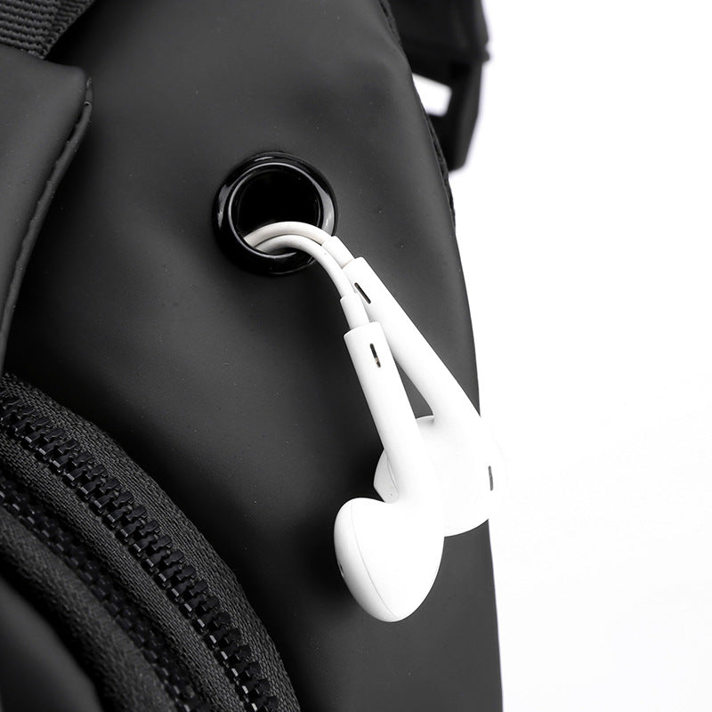 Crossbody Sling Backpack Sling Bag Travel Hiking Chest Bag Daypack