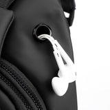 Crossbody Sling Backpack Sling Bag Travel Hiking Chest Bag Daypack