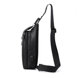 Crossbody Sling Backpack Sling Bag Travel Hiking Chest Bag Daypack