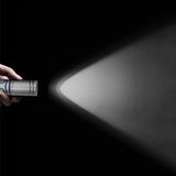 Titanium Alloy Mini LED Flashlight Portable Outdoor