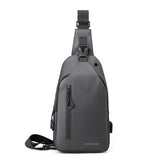 Crossbody Sling Backpack Sling Bag Travel Hiking Chest Bag Daypack