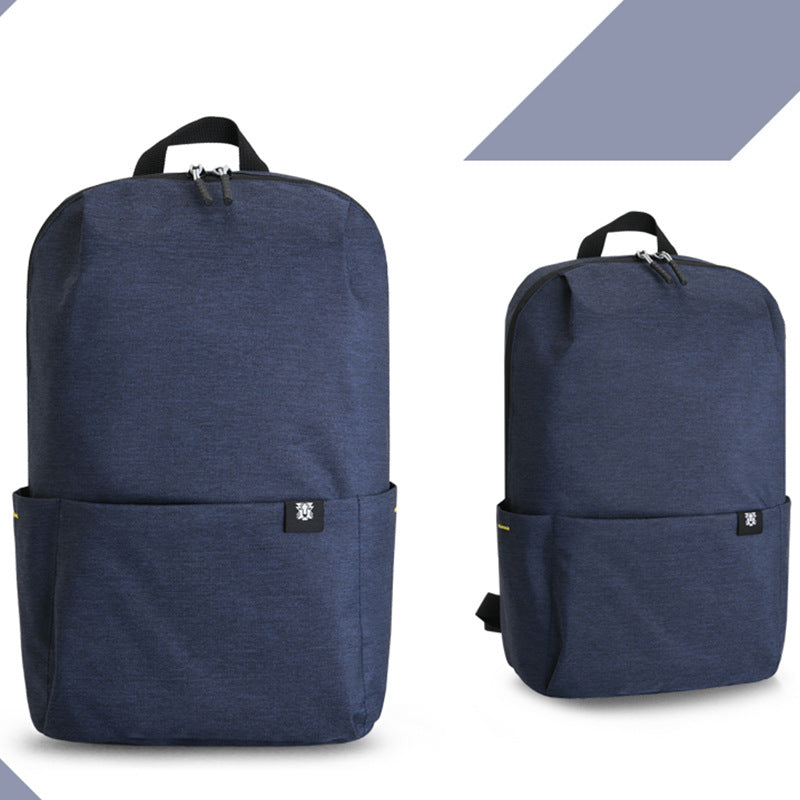 Lightweight Stylish Backpack for Everyday Travel - Water-Resistant, Versatile, Multiple Colors