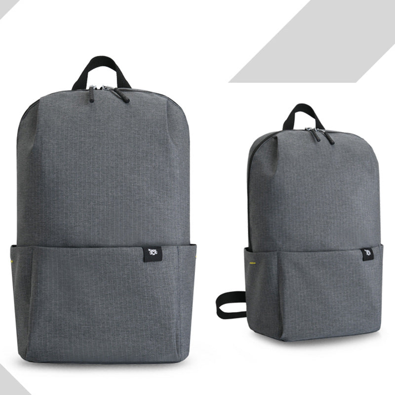 Lightweight Stylish Backpack for Everyday Travel - Water-Resistant, Versatile, Multiple Colors