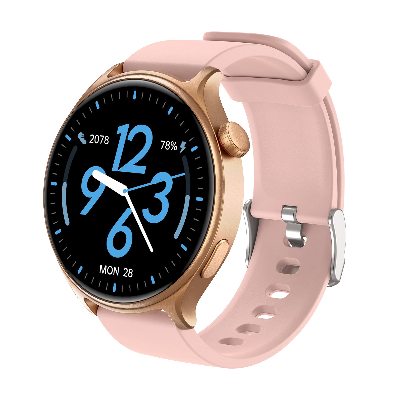 Smart Watches for Women Men, 1.83" HD Smartwatch with 100 Sports Modes Bluetooth Call and Music Control
