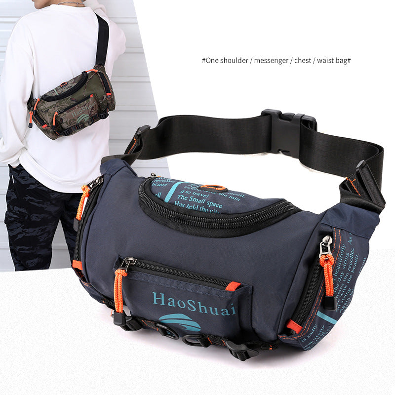 Best Sports Fanny Pack Fashionable Waist Bag for Wanderlust