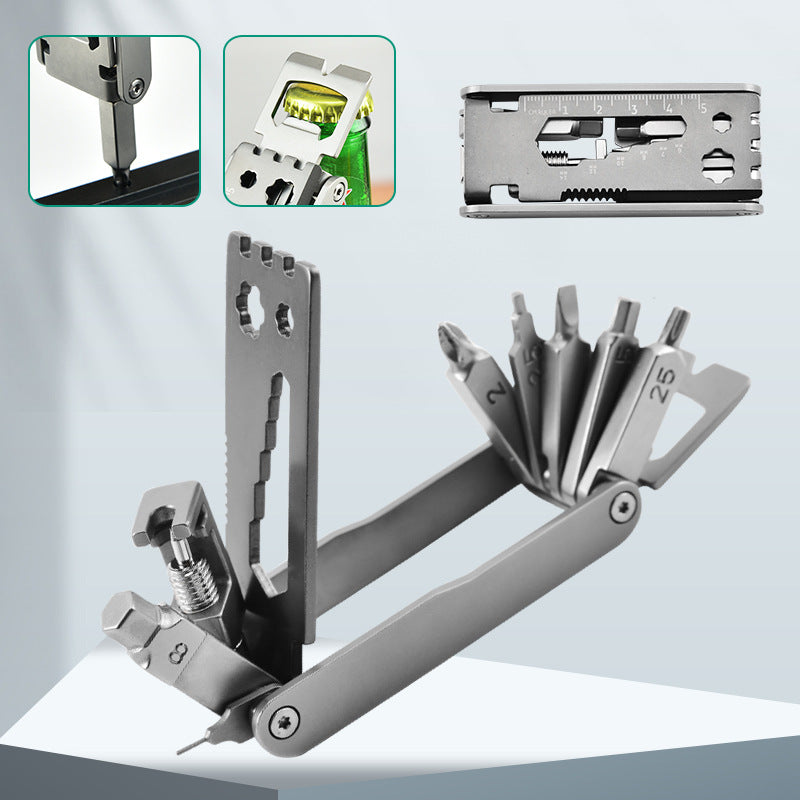 Bike Multi Tool V12 - With Carry Case - Performance Bicycle Multitool