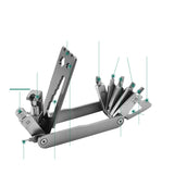 Bike Multi Tool V12 - With Carry Case - Performance Bicycle Multitool