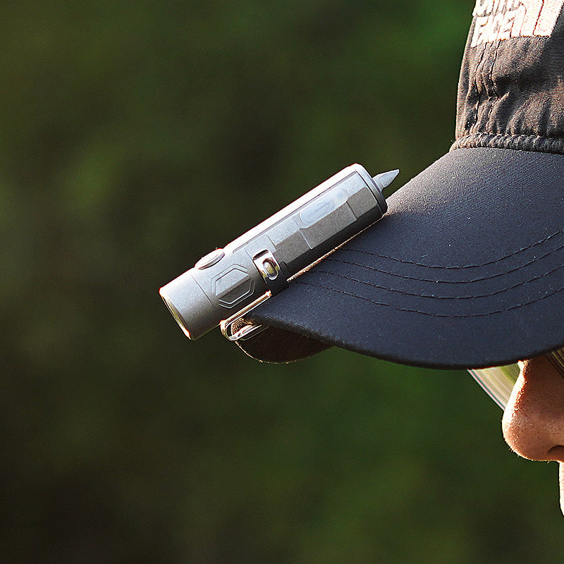 Keychain Flashlight EDC Pocket Flashlight