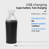 Handheld Vacuum Sealer, Portable Vacuum Sealer for Food, Save Sealer Food Vacuum Kit