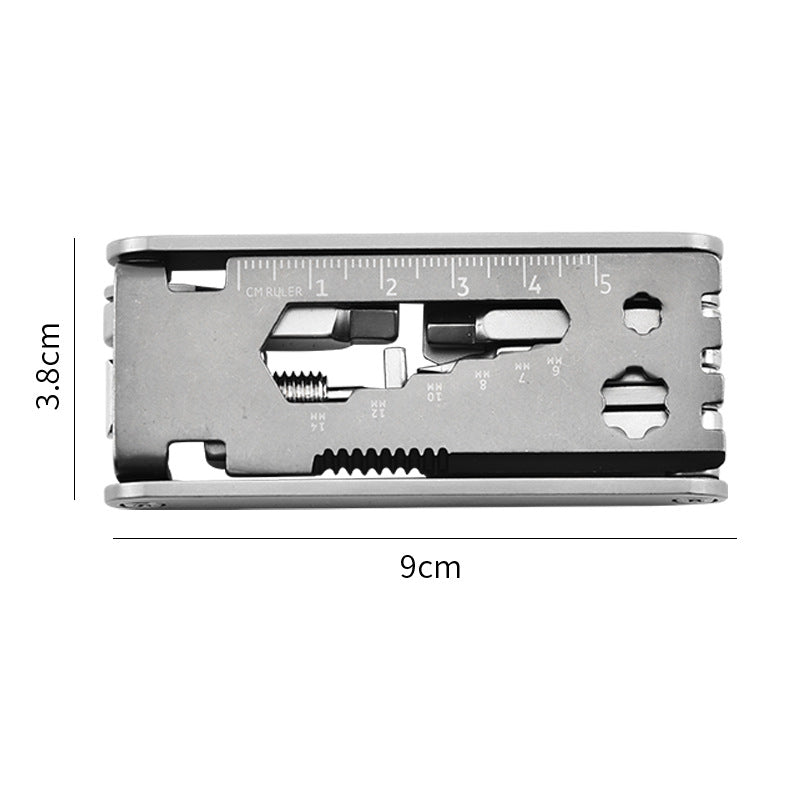 Bike Multi Tool V12 - With Carry Case - Performance Bicycle Multitool