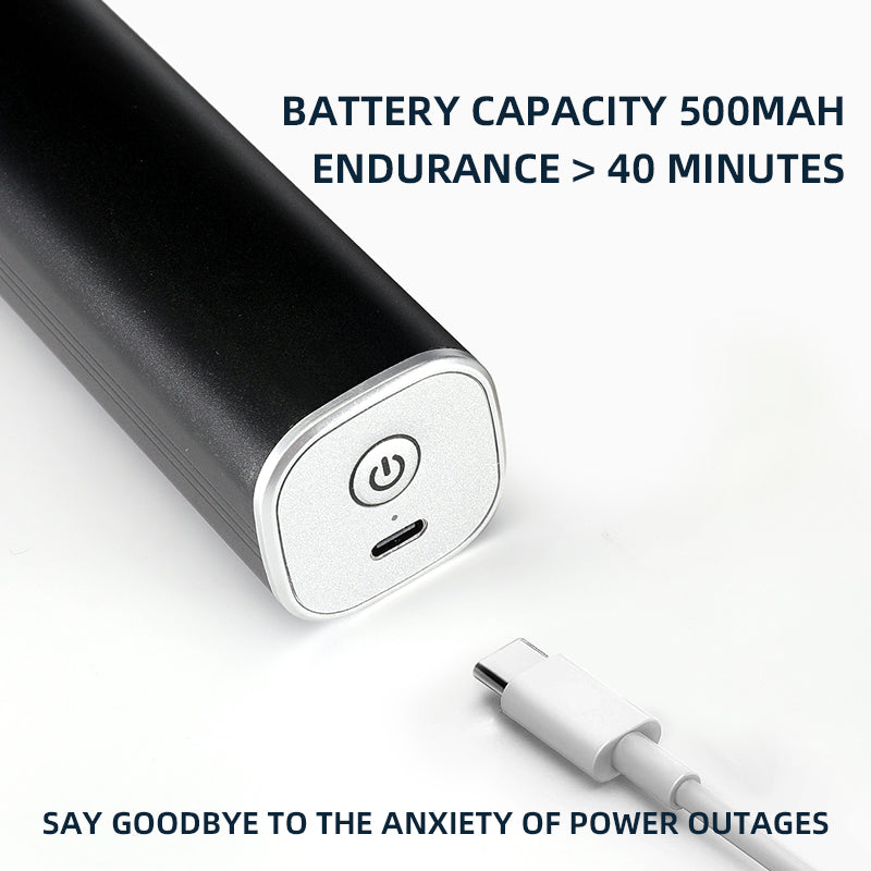 Vacuum Sealer, Handheld Compact Vacuum Sealer, Vacuum Pump for Food Fresh & Save Meal Prep Sous Vide