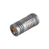 Keychain TItanium Alloy Flashlight EDC