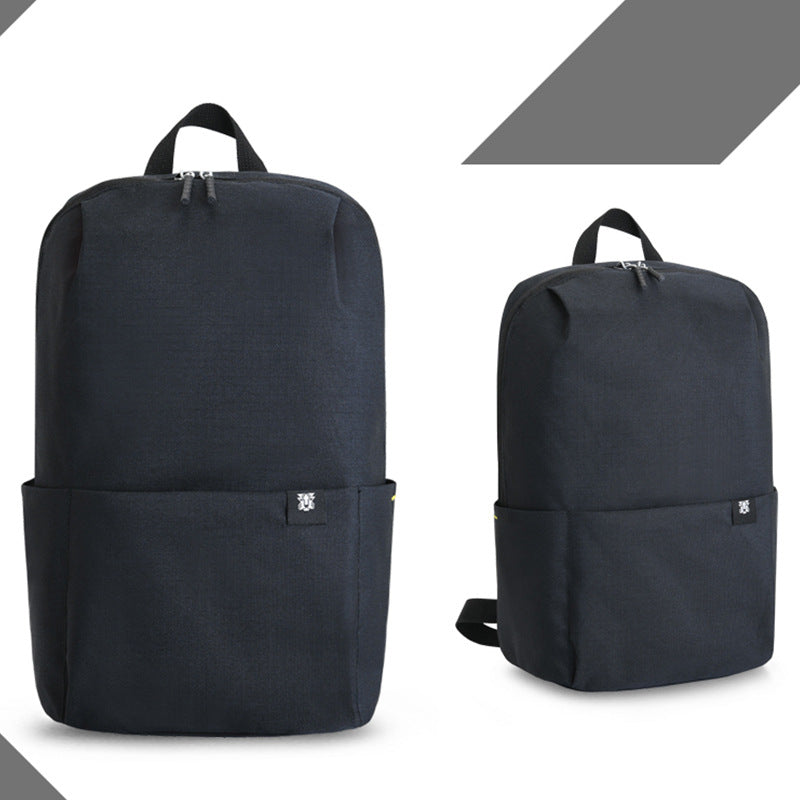 Lightweight Stylish Backpack for Everyday Travel - Water-Resistant, Versatile, Multiple Colors