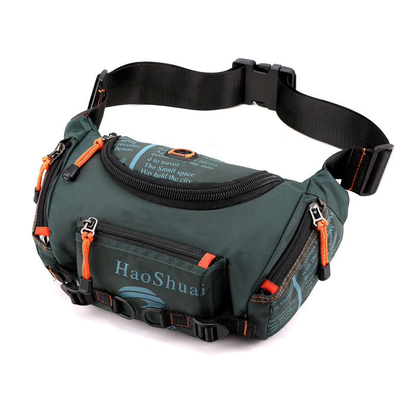 Best Sports Fanny Pack Fashionable Waist Bag for Wanderlust