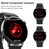 ECG monitor Smart Watch