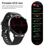 ECG monitor Smart Watch