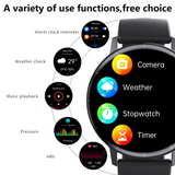 ECG monitor Smart Watch
