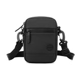 Men's Waterproof Nylon Crossbody Bag - Lightweight & Durable Everyday Travel Bag with Adjustable Strap
