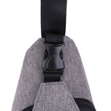 Men's Fashion Crossbody Bag - Multi-functional Casual Business Sling Bag for Everyday Use