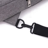 Men's Fashion Crossbody Bag - Multi-functional Casual Business Sling Bag for Everyday Use