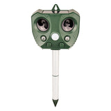 Sonic Animal Repeller, Motion Detection