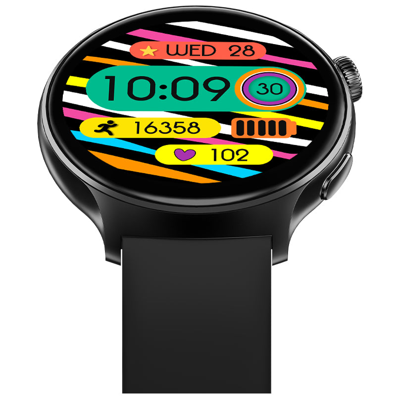 Smart Watch for Men Women - Answer/Make Calls/Quick Reply/AI Voice Assistant