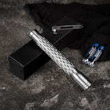 Wautton R8 Titanium Alloy Mini High-Intensity Flashlight