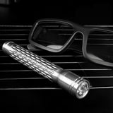 Wautton R8 Titanium Alloy Mini High-Intensity Flashlight