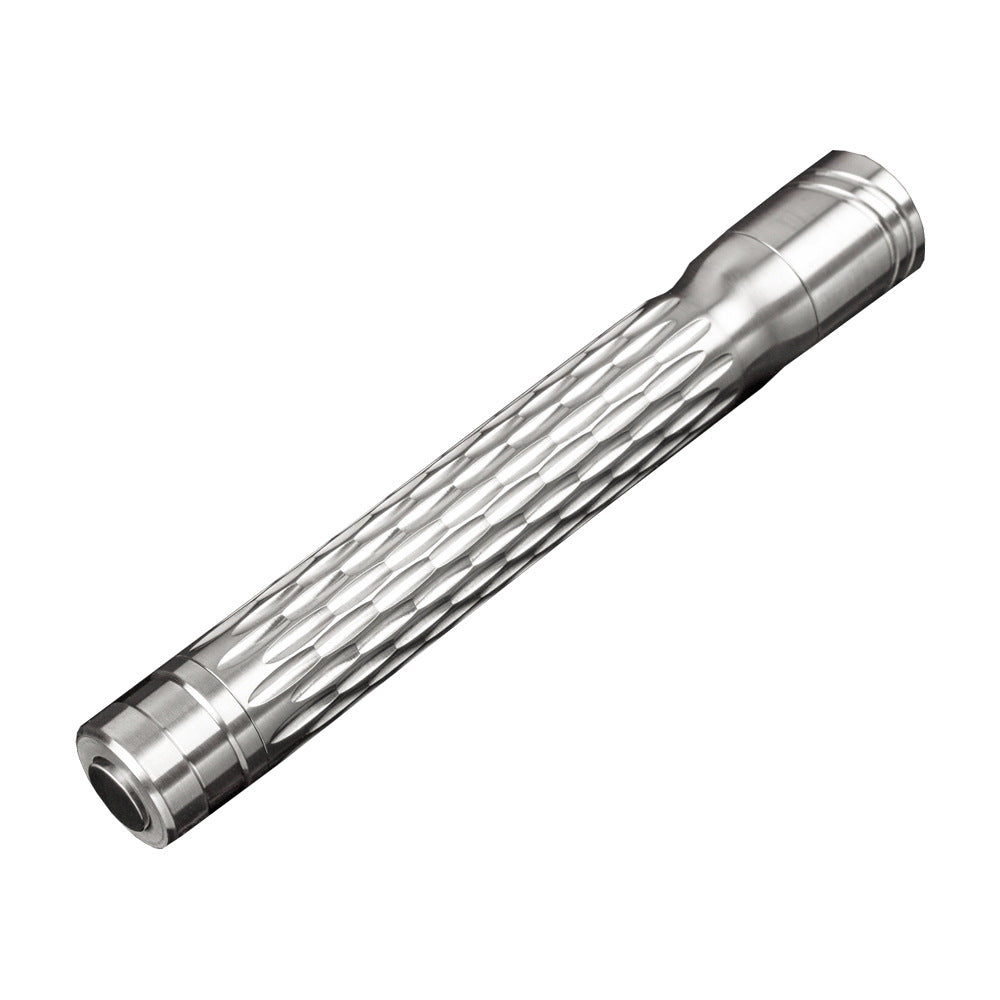 Wautton R8 Titanium Alloy Mini High-Intensity Flashlight