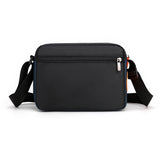 Men's Fashion Crossbody Bag - Versatile & Durable Shoulder Bag for Everyday Use & Travel - Multiple Colors Available