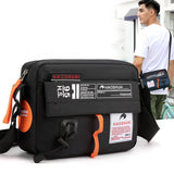 Men's Fashion Crossbody Bag - Versatile & Durable Shoulder Bag for Everyday Use & Travel - Multiple Colors Available