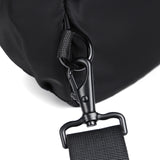 Waterproof Lightweight Crossbody Bag with Multiple Pockets for Men & Women – Durable Nylon Chest Bag for Travel, Hiking & Daily Use