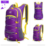 25L Hiking & Cycling with 2L Water Backpacks
