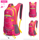 25L Hiking & Cycling with 2L Water Backpacks