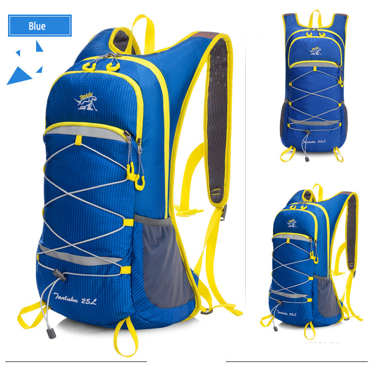 25L Hiking & Cycling with 2L Water Backpacks