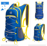 25L Hiking & Cycling with 2L Water Backpacks