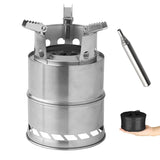 Bump Outdoor Camping Furnace