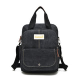 All in One Shoulder Backpack and Handbag