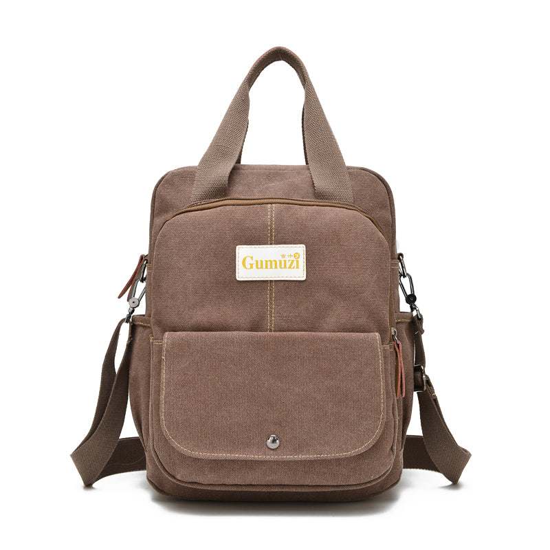 All in One Shoulder Backpack and Handbag