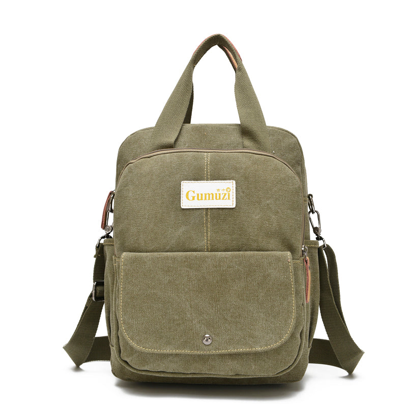 All in One Shoulder Backpack and Handbag