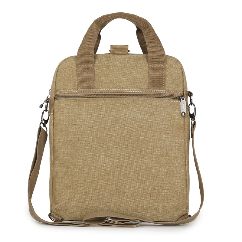 Multi-functional sling shoulder bag