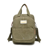 All in One Shoulder Backpack and Handbag