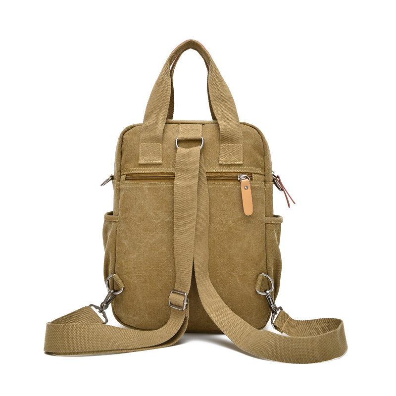 All in One Shoulder Backpack and Handbag
