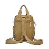 All in One Shoulder Backpack and Handbag